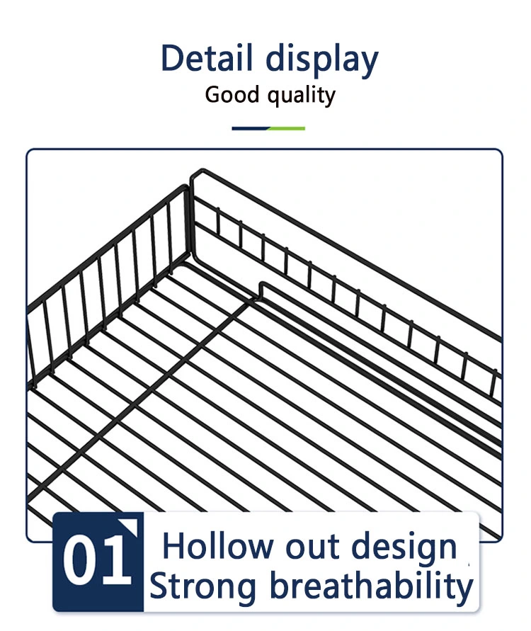 Dual Tier Multifunctional Kitchen Organizer