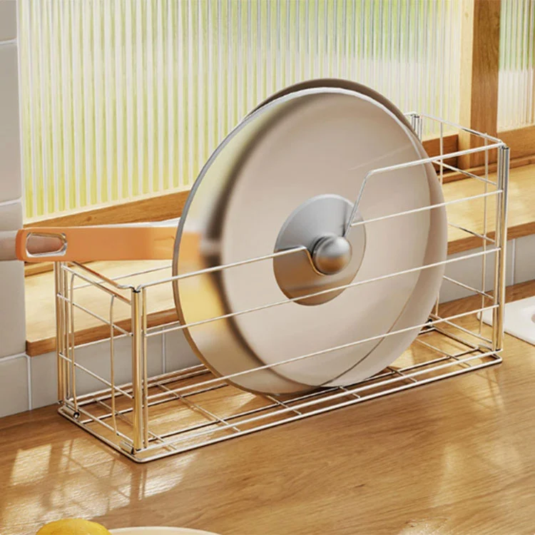 Giá đựng nồi, chảo nhà bếp đa năng